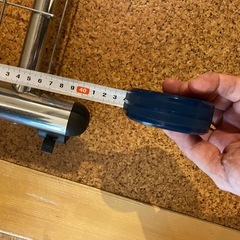 ハンガーラックの画像