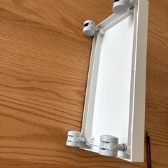 無印良品　キャスター付き土台の画像