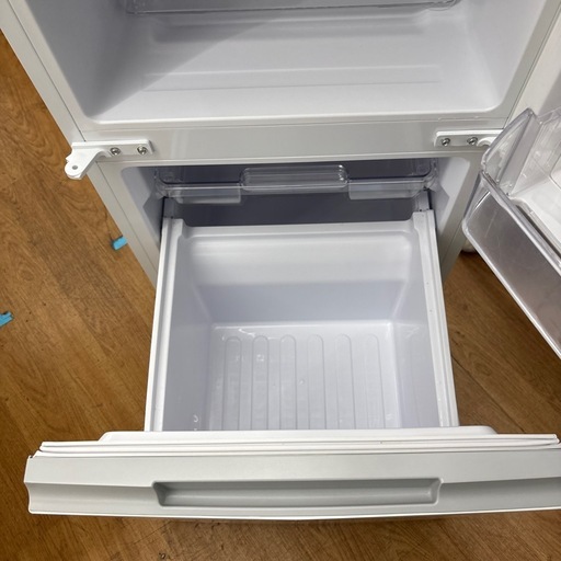 ☆ドリーム荒牧店☆ジモティー割引有☆【クリーニング済み】SHARP/2ドア冷蔵庫/SJ-15E8-KW/2021年製