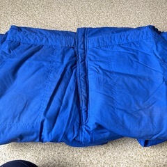 防寒ツナギ　中古　LL
の画像