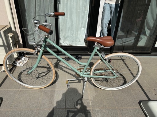 tokyobike LITE ブルージェイド
