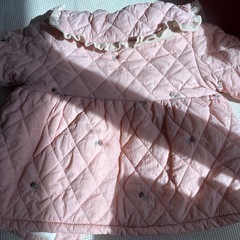 子供冬服 90サイズ　無料の画像