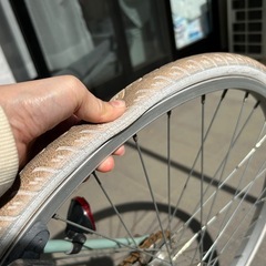 tokyobike LITE ブルージェイドの画像