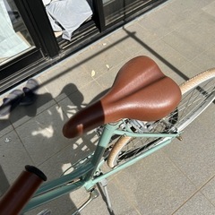 tokyobike LITE ブルージェイドの画像