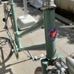 tokyobike LITE ブルージェイドの画像