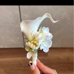 ウェディングブーケ   ブーケトニアの画像