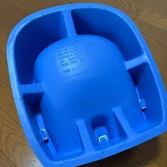 カリブ　ベビーチェアの画像