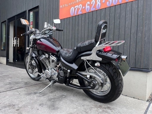★30万円　 スティード600 セル1 車検付き　実動車　ホンダ　スティード　PS21
