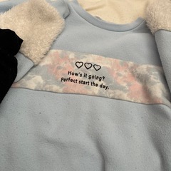 150.160トップスの画像