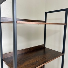 ※商談中です。すみません。おしゃれラック の画像