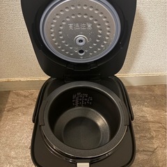 【決まりました】炊飯器（使用期間約4カ月）の画像