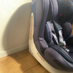 チャイルドシート(SAアイターンFIXロング-NV)の画像