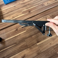 拡張デスクの画像