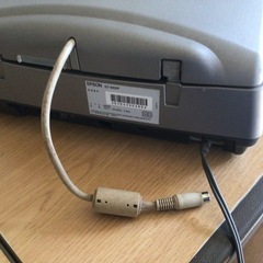 EPSONスキャナーの画像