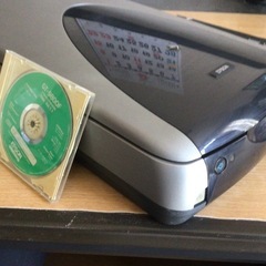 EPSONスキャナーの画像