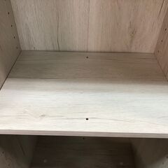 棚　2段　物入れにピッタリ！の画像
