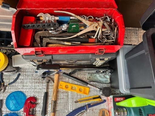 工具、家具パーツ等まとめ