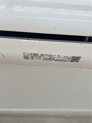 【2021年製/動作良好】東芝 エアコン 10畳用 RAS-G281DTBK 引取限定（仙台市若林区）早い物勝ち
