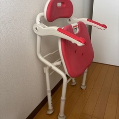 介護用　椅子の画像