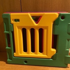 日本育児ベビーサークルの画像