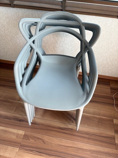 【値下げ
】KARTELL [ カルテル ] Masters マスターズ  椅子 アームチェア