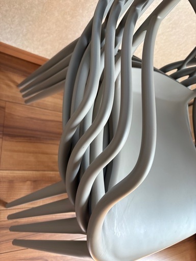 【値下げ
】KARTELL [ カルテル ] Masters マスターズ  椅子 アームチェア