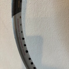 ヨネックス　テニスラケット　お譲りしますの画像