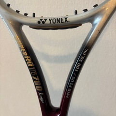 ヨネックス　テニスラケット　お譲りしますの画像