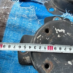 ハブステーの画像