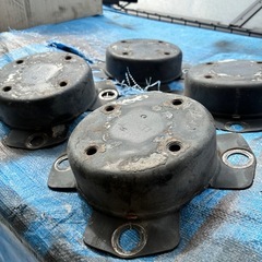 ハブステーの画像