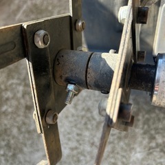 電動小型耕運機（家庭菜園、ガーデニング向き）の画像