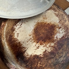 マイヤー　　ステンレスフライパン26の画像