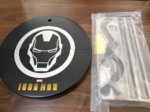デアゴスティーニ  アイアンマン 
完成品