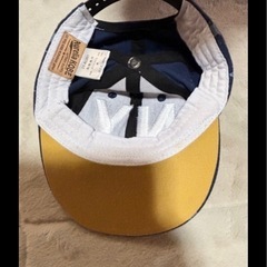 子供の帽子の画像