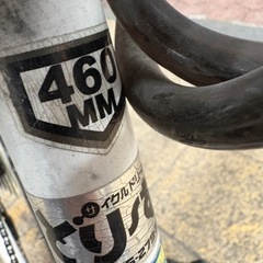 クロスバイク  アルミの画像