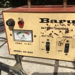   バッテリーチャージヤー　中古の画像
