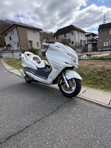 実動 マジェスティC SG03J 平成卍仕様