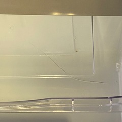 &   2ドアノンフロン冷凍冷蔵庫　HITACHI 日立　265L　R-27KV-1 2020年製　動作確認済みの画像