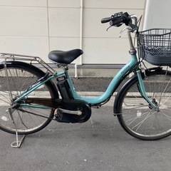 ブリジストン電動アシストの画像