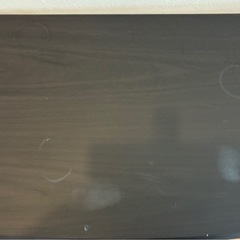 サイドテーブル（黒）の画像