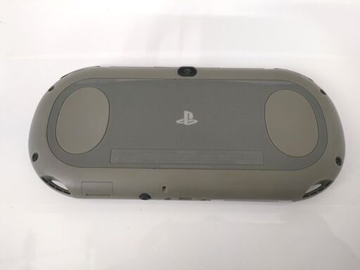 PSVITA PCH-2000 ブラック 動作品 初期化済 メモリーカード16GB 充電コード ソニー SONY プレイステーション 