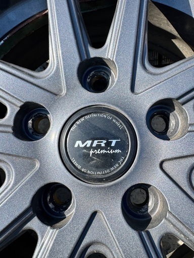 スタッドレス　タイヤホイールセット　15インチ
