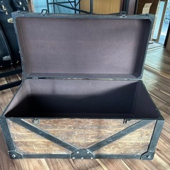 アンティーク調ボックスの画像