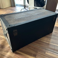 アンティーク調ボックスの画像