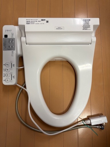 ウォシュレット　TCF587型　2024年製