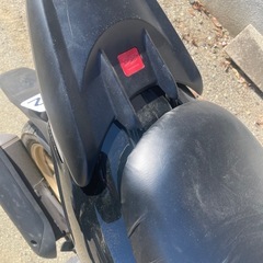 原付バイク  50ccの画像