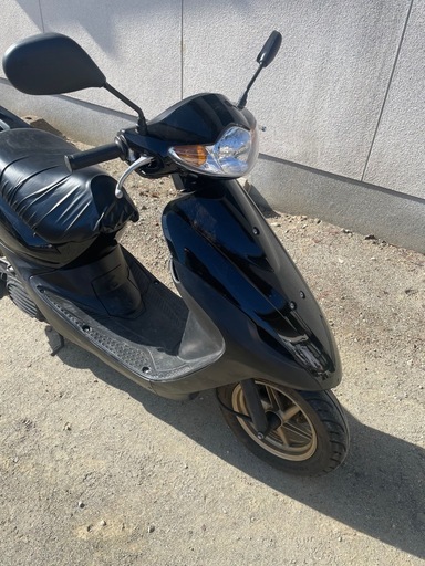 原付バイク  50cc