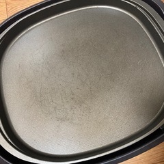 ホットプレート【象印】の画像