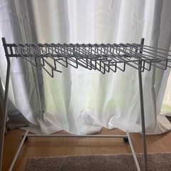 スラックスハンガーの画像