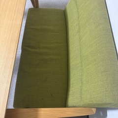 ダイニリビングテーブル椅子セットの画像